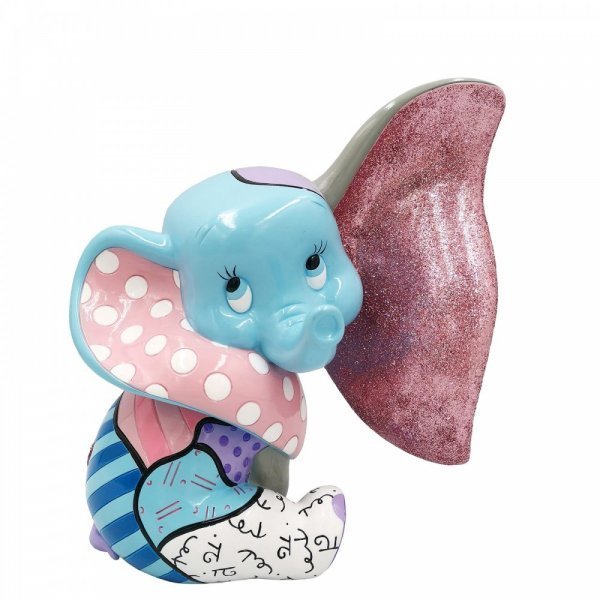 Baby-Dumbo-Figurine