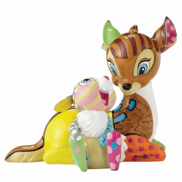 Bambi-and-Thumper-Figurine