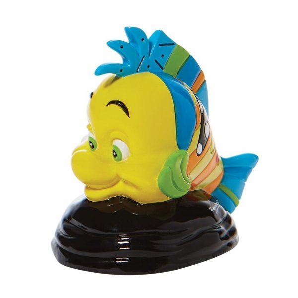 Flounder-Mini-Figurine