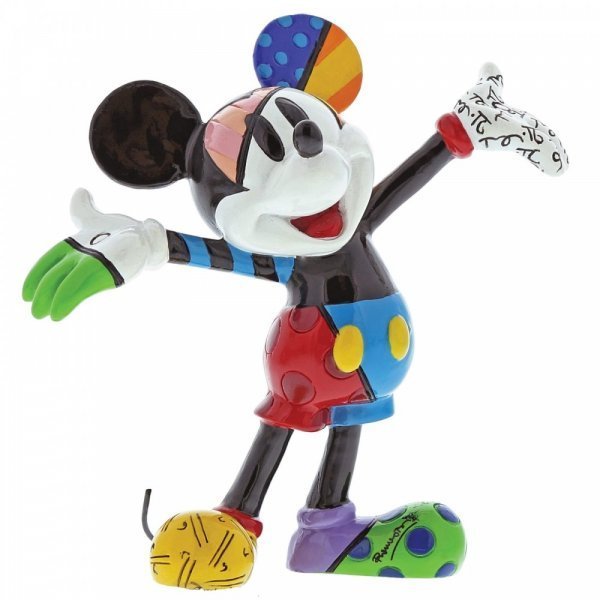 Mickey-Mouse-Mini-Figurine