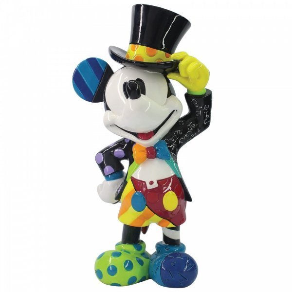 Mickey-Mouse-with-Top-Hat-Figurine