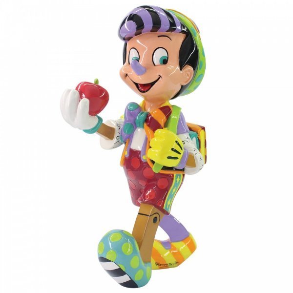 Pinocchio-Figurine