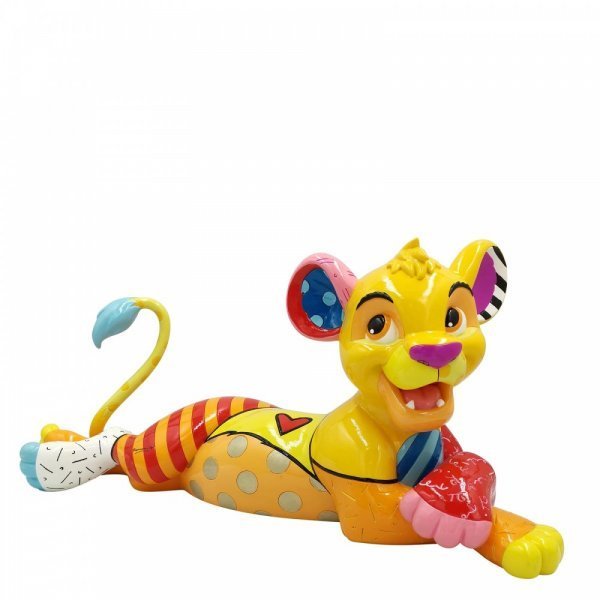 Simba-Statement-Figurine