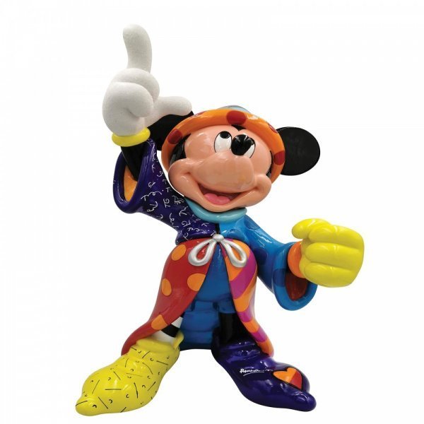 Sorcerer-Mickey-Mouse-Statement-Figurine