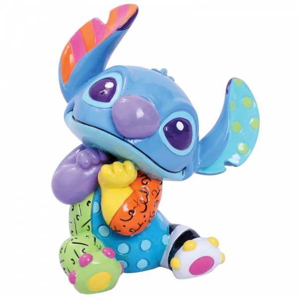 Stitch-Mini-Figurine