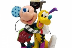 Mickey-and-Pluto-Figurine