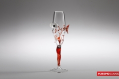 IT-366-FLUTE-PESCE-ROSSO