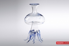 IT-176-DECANTER-MEDUSA-BLU