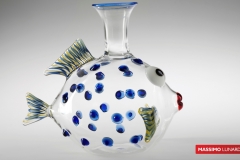 IT-294-DECANTER-PESCE-PAPPAGALLO