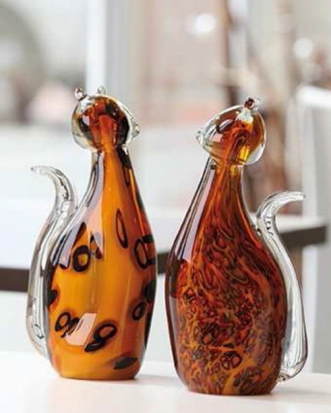 l_casablanca-vetro-glass-sculptures-set-cats-sold-ou-kopie-2