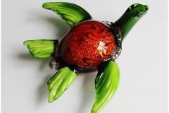 vetro-gallery-glassculptuur-schildpad