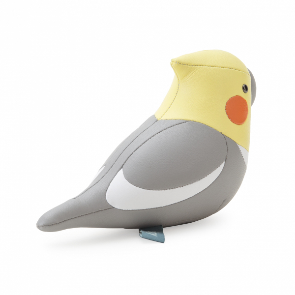 ZCPV0160-1821CockatielGrayCream-2