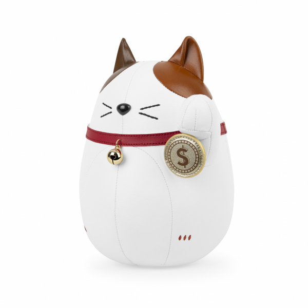 ZUBV0348-0110-Lucky-Cat-Fu-prosperity-white-tan-1