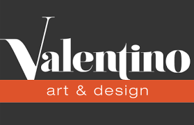 Logo kleur Valentino